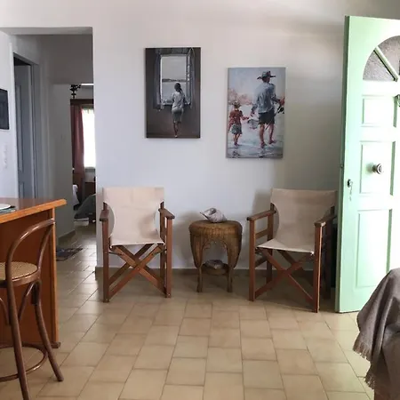 Celia Villa Adamantas  Exterior photo