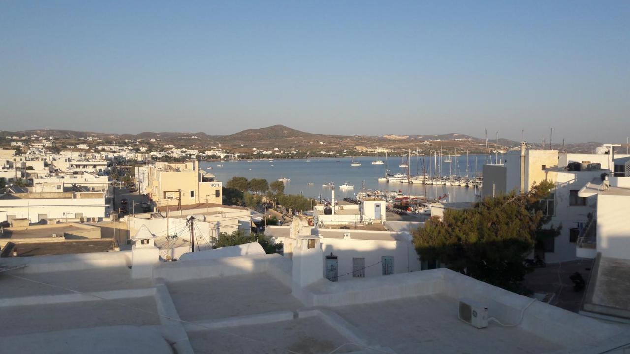 Celia Holiday home Adamantas (Milos)